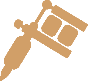 tattoo gun icon tattoo gun icon